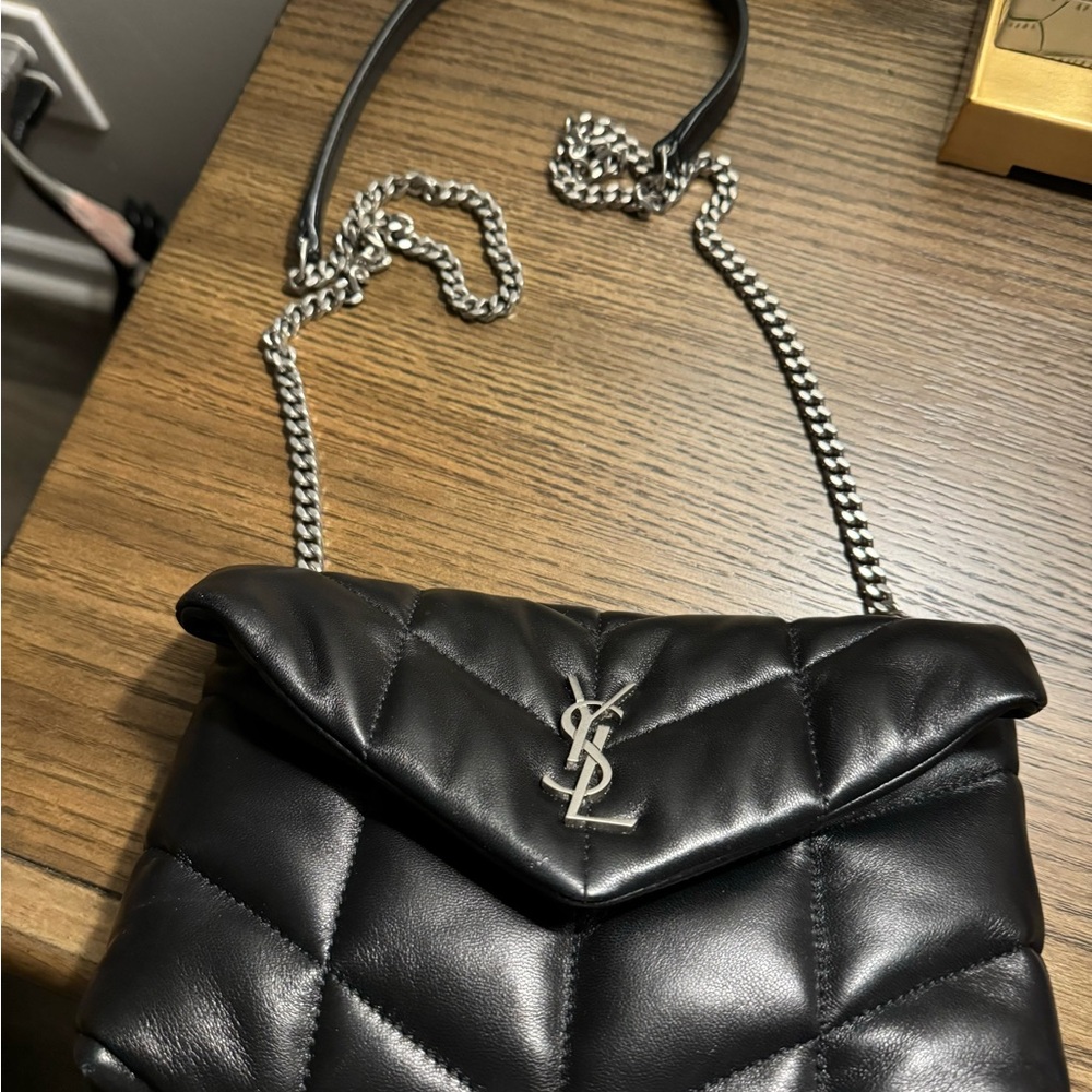 YSL small Loulou crossbody bag